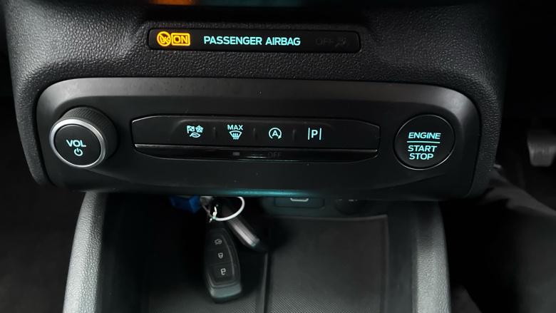 Ford Focus 1.0 EcoBoost Active 5dr Petrol Hatchback